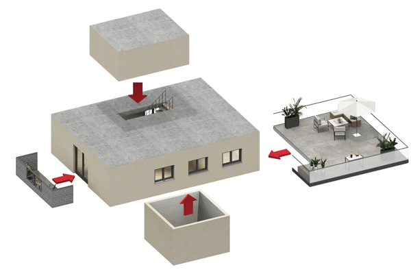 Tanti processi, una soluzione unica