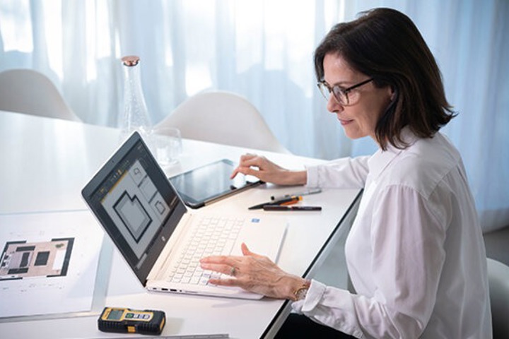 Il planner online, per il sito e come app