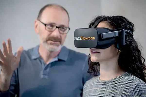 Begeistern und präsentieren – wie Palette Showroom PRO funktioniert