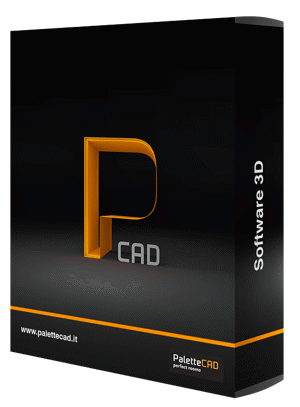 Palette CAD – das flexible Programm für die 3D-Konstruktion