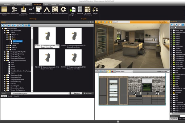 Fa­ci­le ed in­tui­tivo