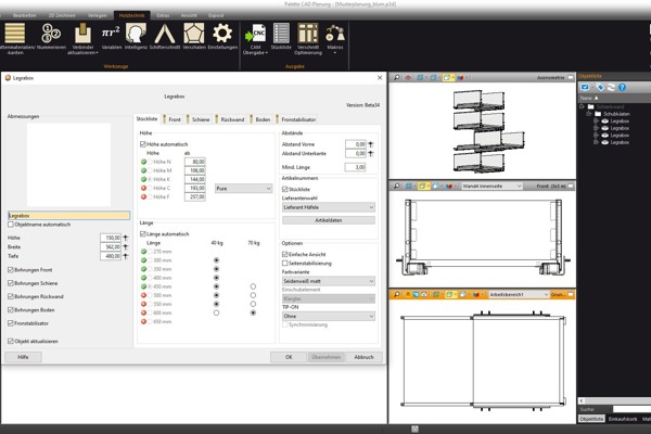 Viele Prozesse, eine einzige Lösung