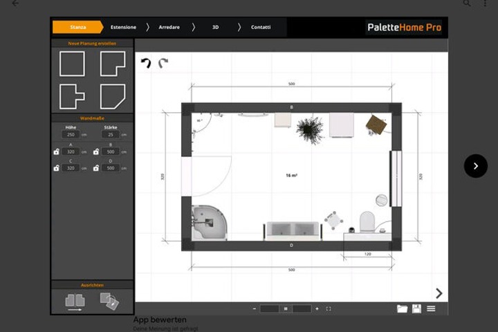 Das 3D-Online-Designsystem für jede Art von Umgebung