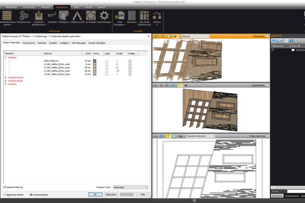 Viele Prozesse, eine einzige Lösung