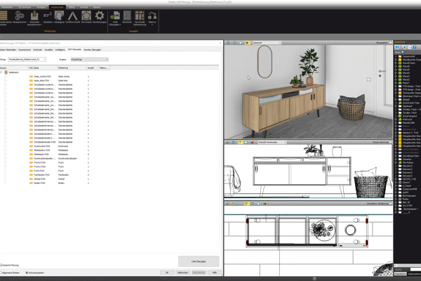 Viele Prozesse, eine einzige Lösung