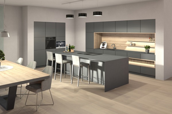 Fa­ci­le ed in­tui­tivo