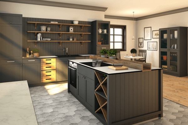 Viele Prozesse, eine einzige Lösung