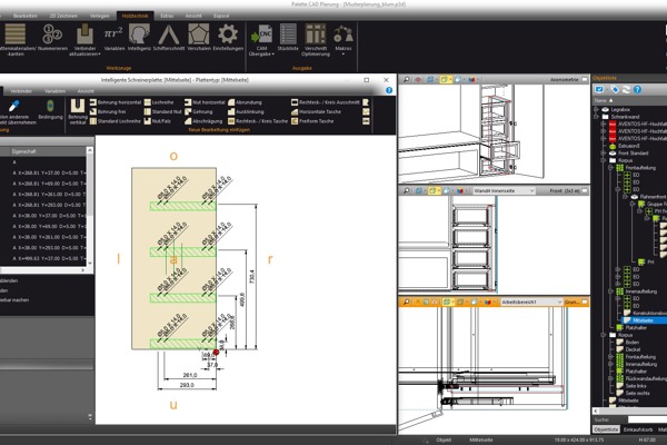 Viele Prozesse, eine einzige Lösung