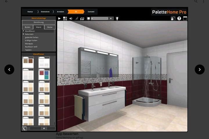 Palette Home PRO hilft Ihren potenziellen Kunden