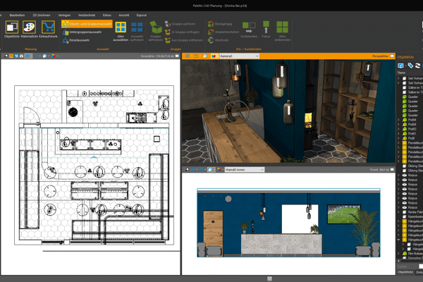 Versatilità convincente – fa­ci­le ed in­tui­tivo