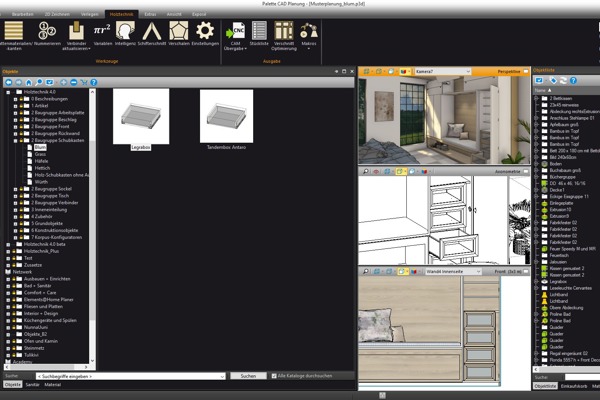 Viele Prozesse, eine einzige Lösung