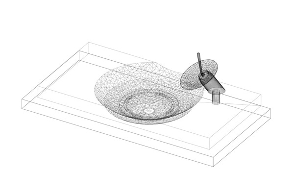 Ihre Produkte als exakte 3D-Grafikdaten